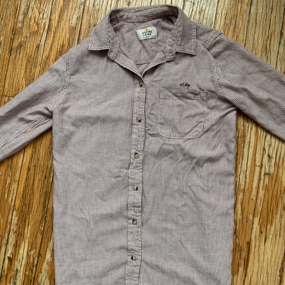 Marine Layer Button Front - Picture 1 of 3